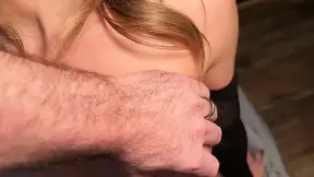 Sucking some dick and eating cum    some got on my face