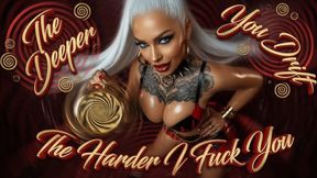 The Deeper You Drift, The Harder I Fuck You