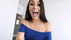 Pervmom - stepson accidentally spotted his stepmoms nudity when he walks-in into her room