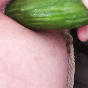 I love cucumbers