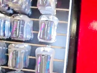 1st Time In The Porn Theater Dakota Marr Exhibitionist