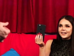 21yo cutie voyeur teasing old wanker