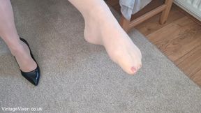 Do You Love BIG Panties - BBW Mom wants to show YOU hers