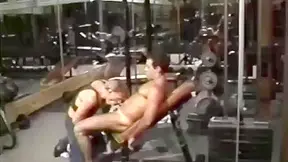 Bo Gym Training With Bo Summers And Wes Daniels