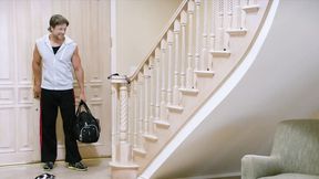 ”Eva & Keisha's workout turns into steaming sexy licking fun”