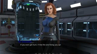 3001:MILF Odyssey v0.1-01-To Boldly Fuck...