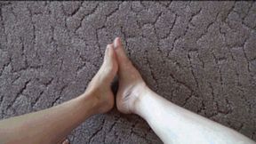 footsie pov Fs