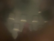 パイパン包茎男子のお風呂でちんこいじり