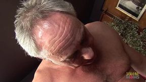 Dainty dear's lingerie smut