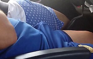 Str8 bulge in bus part 2