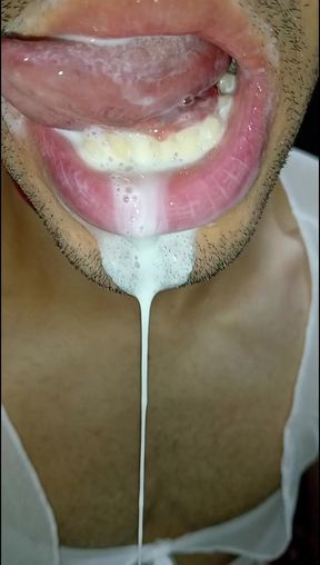 Cum in My Mouth