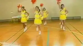 Cheer Squad Temptation: Naughty Coach’s Secret Initiation Rite