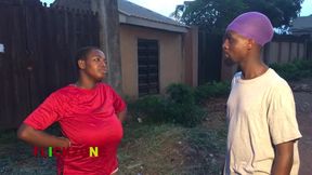 Evening Game Sport and a Cooling Sex Night