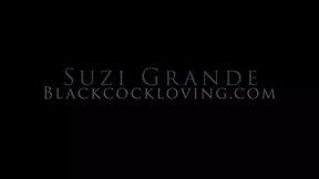 Busty blonde MILF devours black stud's face and dick&#x1F346;