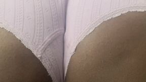 Hot Farts in my Tight Dress
