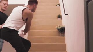 Rough & Riley Reid's Ass Fucked Hard By Hunk Stud in Hot Cougar Roleplay Scenario