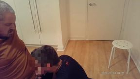 Straight chav pounded bareback deepthroat Irish gay rough sex