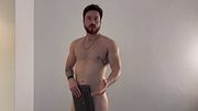public humiliation - caught naked in the office