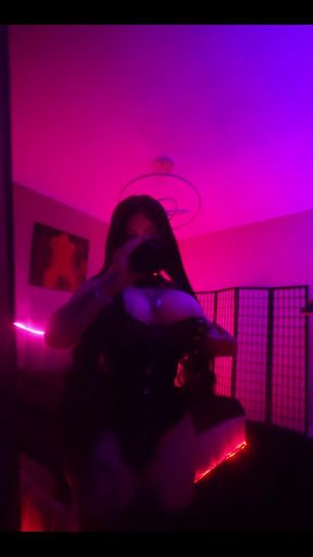 This Corset Got Me Feelin Some Type of Way.