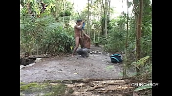 3458 two latinos boy fucking in exhib cruising forest