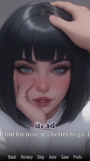 Obsessed Lucy #1 - Animated Yandere Sex Game
