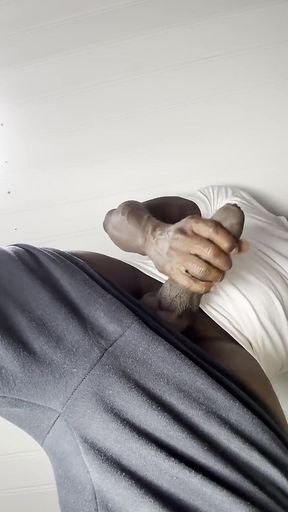 Morning Wanking 2