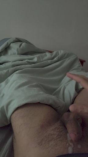 Masturbation home sweet