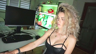 I Look Like A Black Widow Just More Sexy part.3 [Full video]