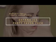 Karups - Blond MILF Dayana Ice Fucks The Caterer