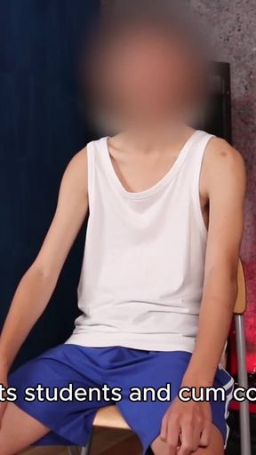 No. Ksgh14 Climax Lab Ep.54 Foreskin Twink’s Urethral Play Extreme Challenge. Ep.2