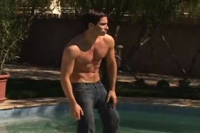 juicy kinky fellows engulfing Poles