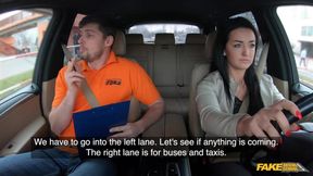 Learner Bent Over and Fucked
