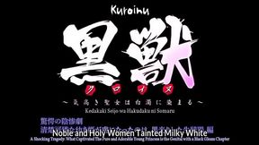 Nữ vương quốc part 5