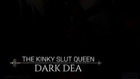 the kinky slut queen  dark dea  fills her wet pussy enjoying with fat  goliath xxl of  hankey stoys  part.1 (extreme insertion-fetish-femdom-size queen)