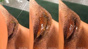 imagine how high your glucose levels would be after sucking on so much sugar lol 🍯😏