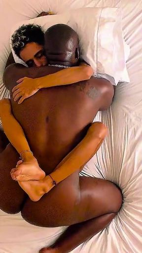 Daddy BBC played with my body and used me like a breeding toy   Clip 2