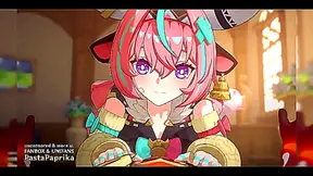 Varesa Wants Cock Hentai Pastapaprika Genshin Impact