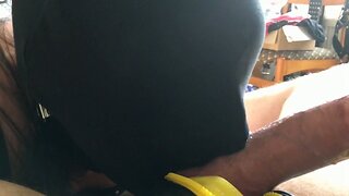 Deepthroat Slut Part 2