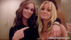 Glamourcon BTS Video - AngelaSommers