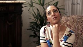 paciente com penis gigante precisa de terapeuta e acaba tendo aula de prazer com lis del castilho + atlas