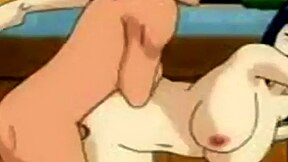 Hinata Makes Narutos Anime Sausage Disappear In Her Gushy Pussy