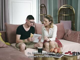 RIM4K. The All-Nighter Affair