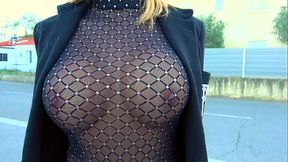 Le c&ocirc_t&eacute_ salope de Soraya se r&eacute_v&egrave_le totalement !