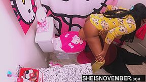 Wet Pussy Licking Compilation Sexy Ebony Squatting And Grinding Her Big Butt Cheeks Into Her Stepdad Face Hot Slut Sex