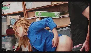 Krissy Lynn & Dylan Snow Office Seduction Scene