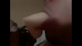 Dildo Throated