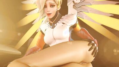 Watch Massive Compilation Part 8: Hentai, Anime, and Porn with Overwatch as the Title