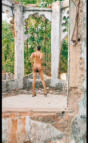 Nude Gay Outdoor