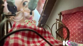tiny realizations: day 3 breeding for feeding experiment at kaiia s tiny playhouse