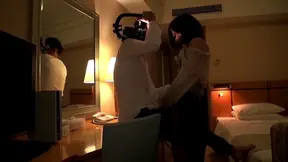 Asian Beauty's Unforgettable Blowjob – Pure Pleasure Explosion